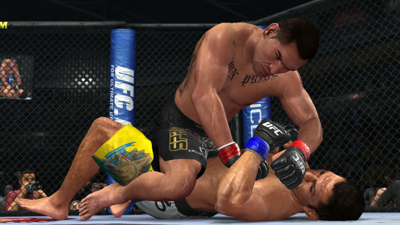 UFC Undisputed 2010 - Imagen 21